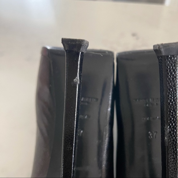 Yves Saint  Laurent  PUMP SHOES - Picture 12 of 14